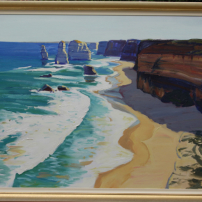 The Twelve Apostles – Afternoon #2 - Graham Ashton Artist