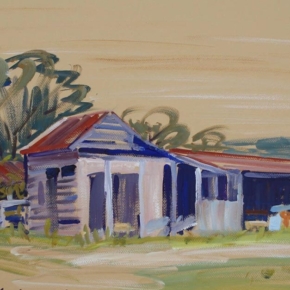 Australian Landscapes Gallery - Graham Ashton Artist