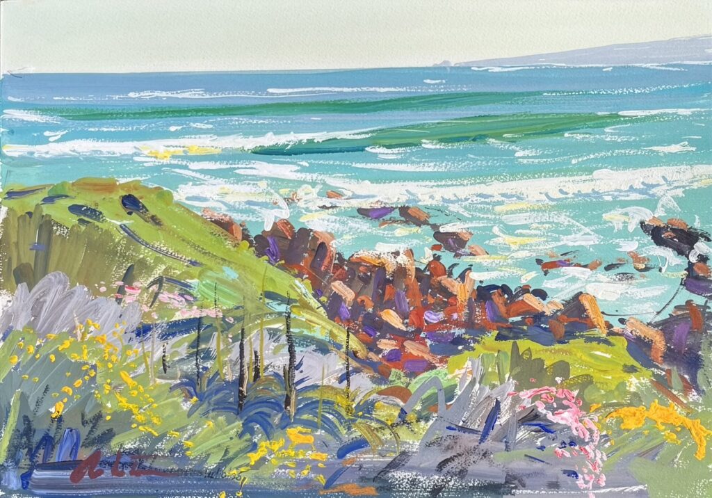 Smiths Beach, Yallingup, WA - Graham Ashton Artist