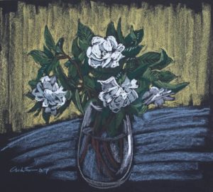 Camelias - Graham Ashton Artist