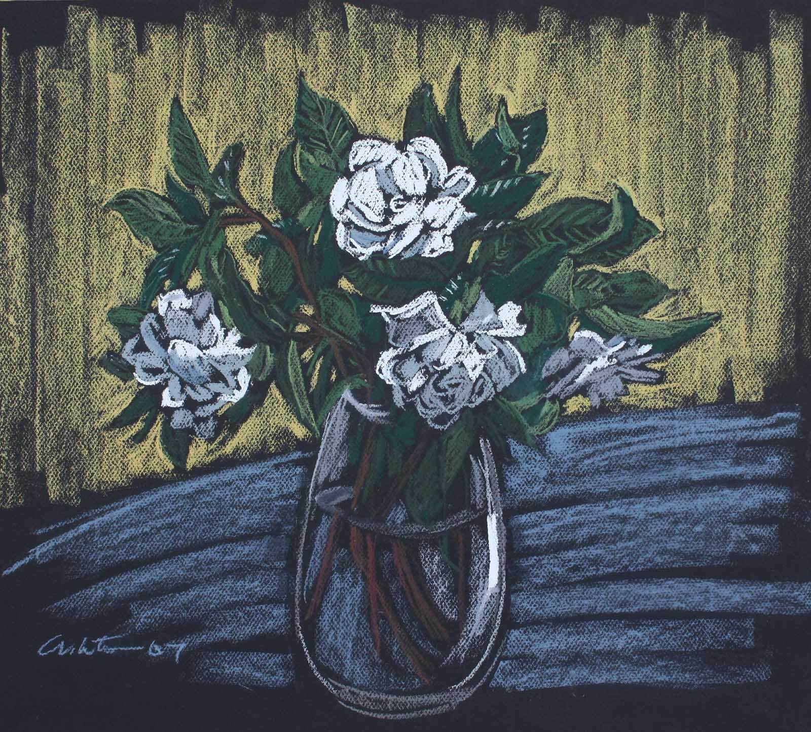 Camelias - Graham Ashton Artist