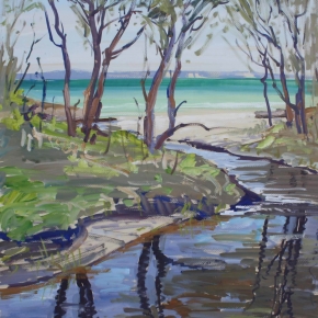 moreton-dunes-graham-ashton-artist